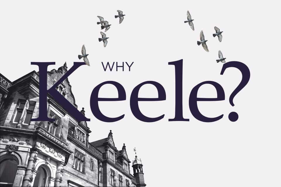 Why Keele image