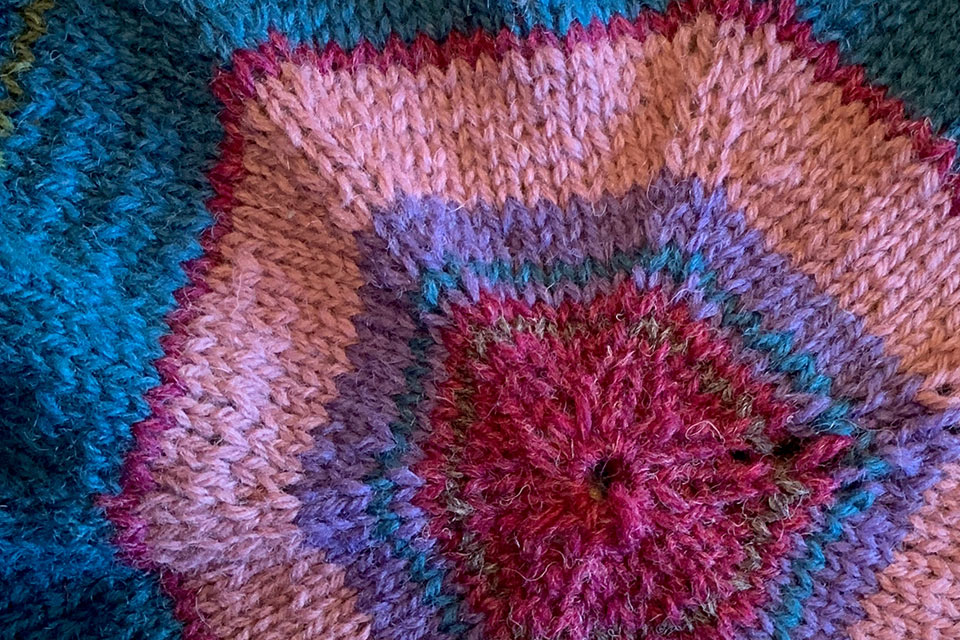 Crafternoons: Learning crochet for self-care