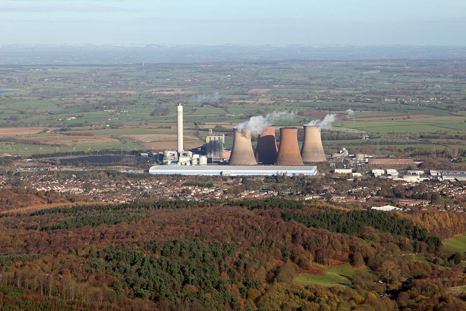 Zero carbon Rugeley