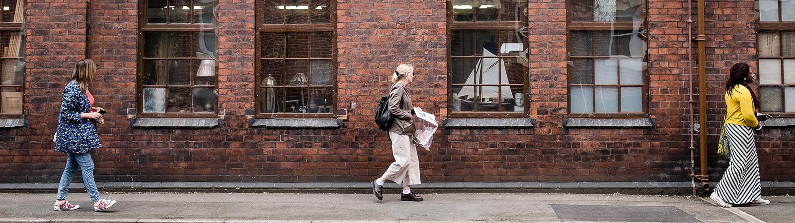 Creative community walk