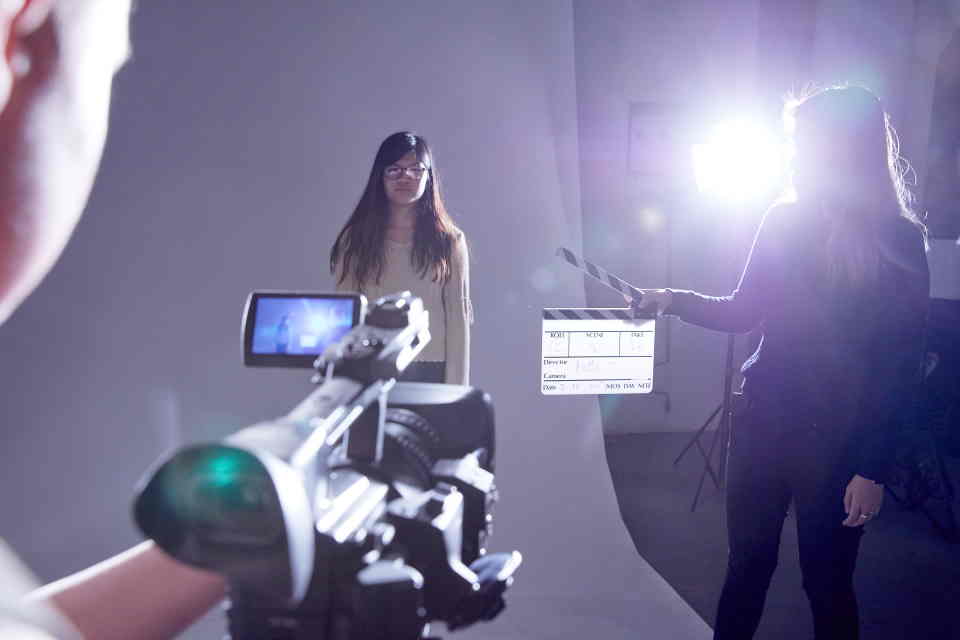 Film, social media and digital co-creating