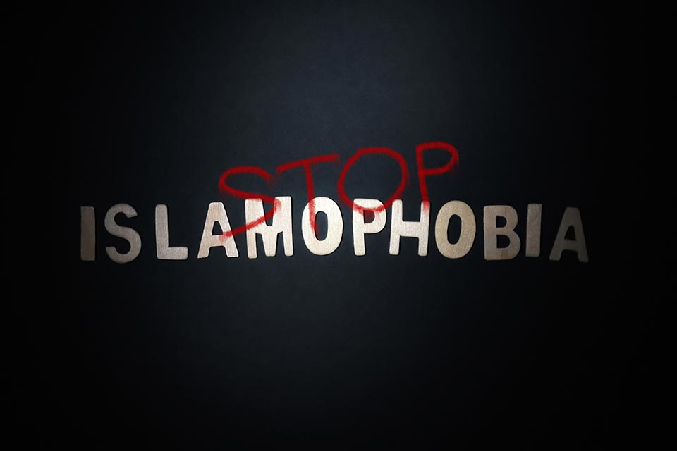 Contesting Islamophobia
