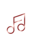Xmas icon music