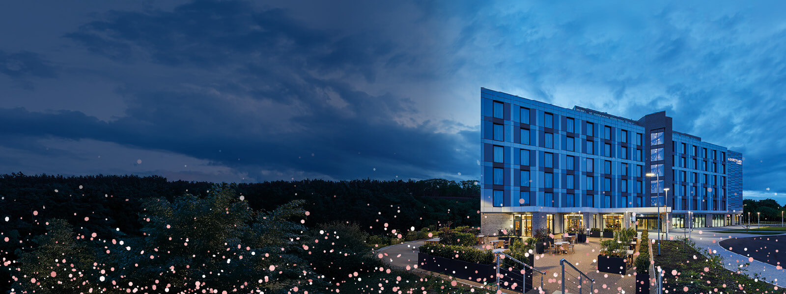 Salvin hotel
