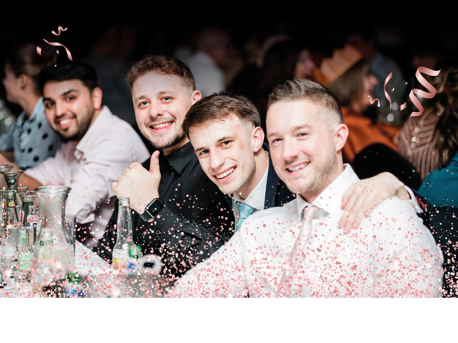 Christmas joiner party nights
