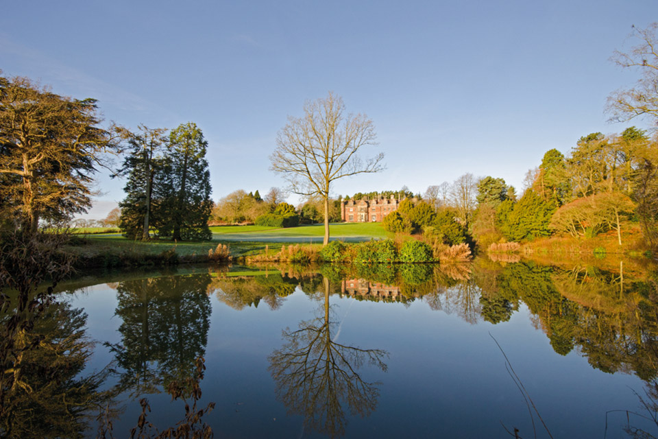 Keele Hall Lake