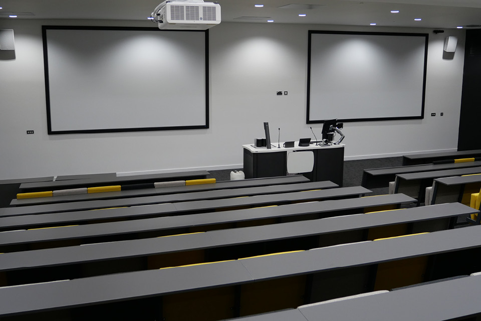 Lecture theatre