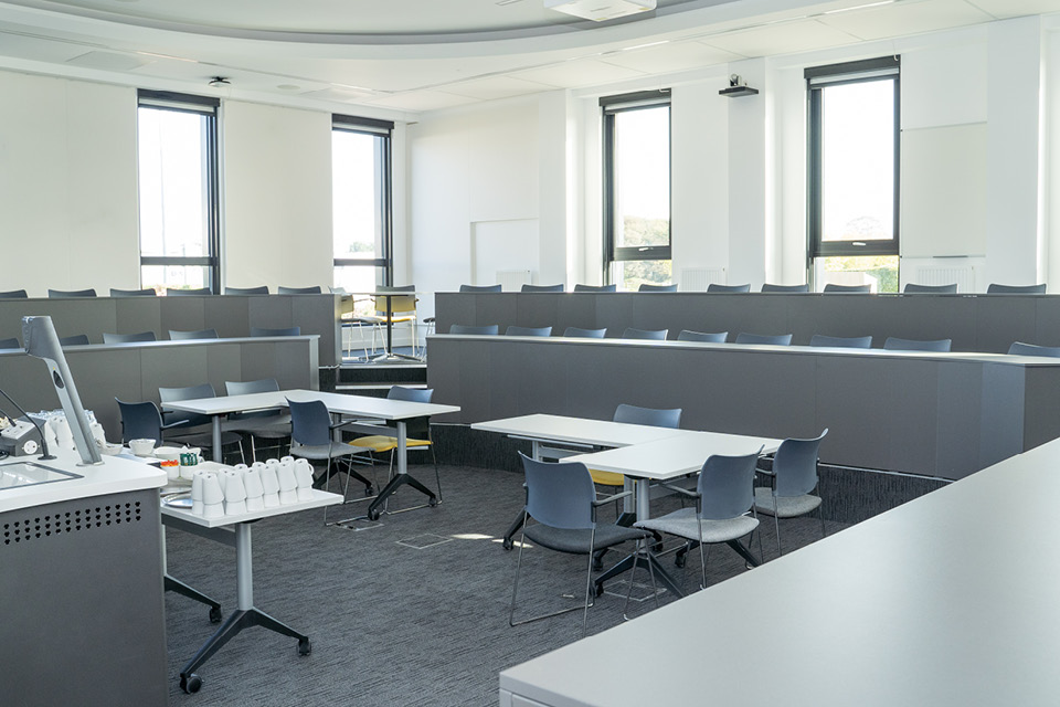 Lecture theatre