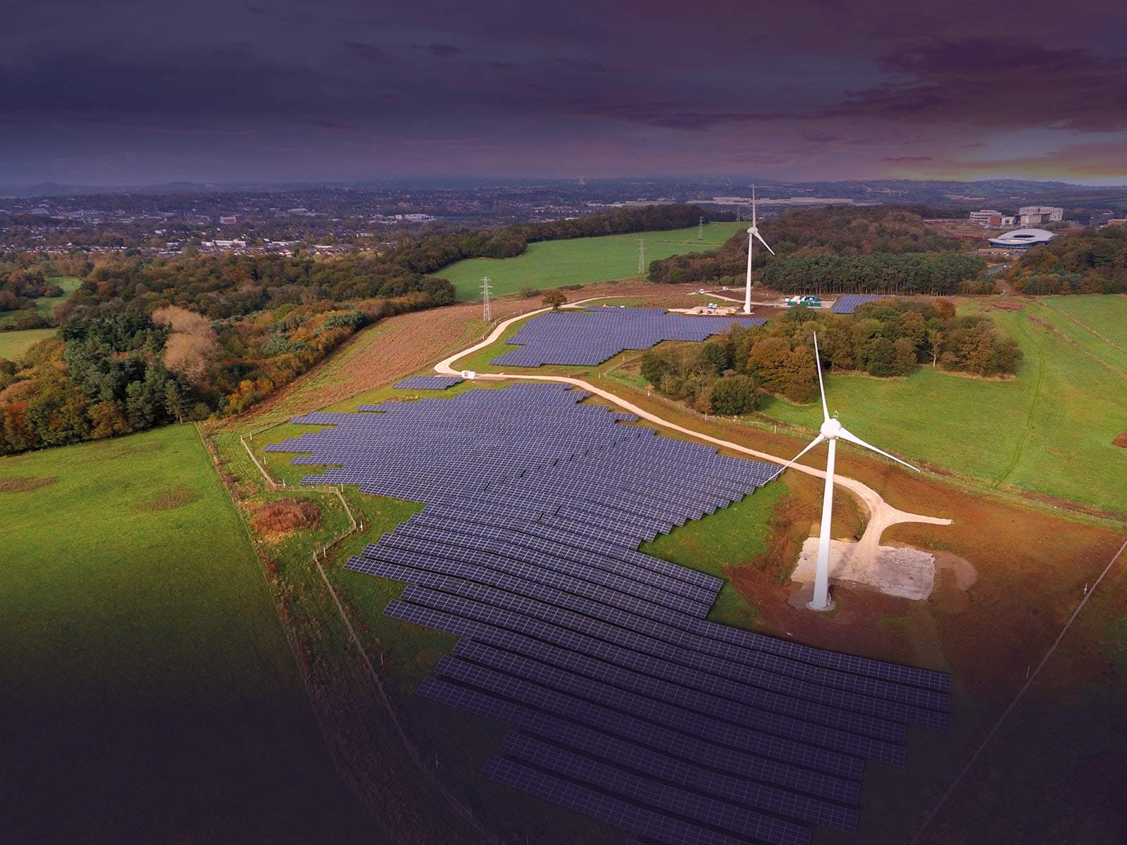 Sustainability at Keele