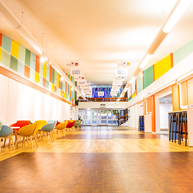 Open Exhibition Area