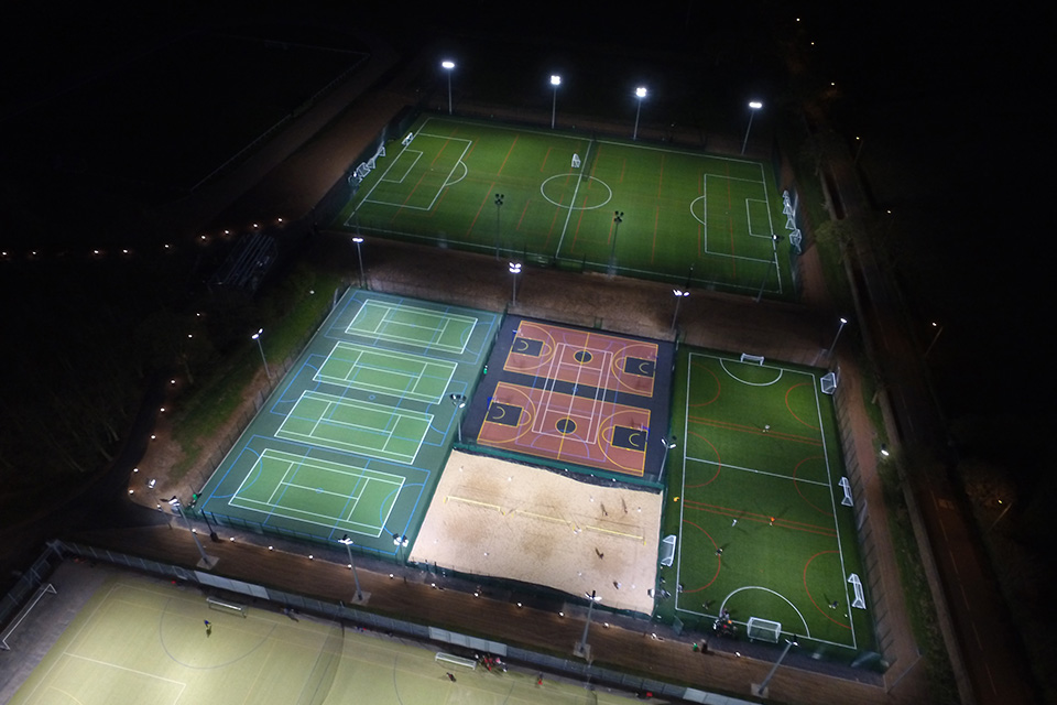 Sports Centre