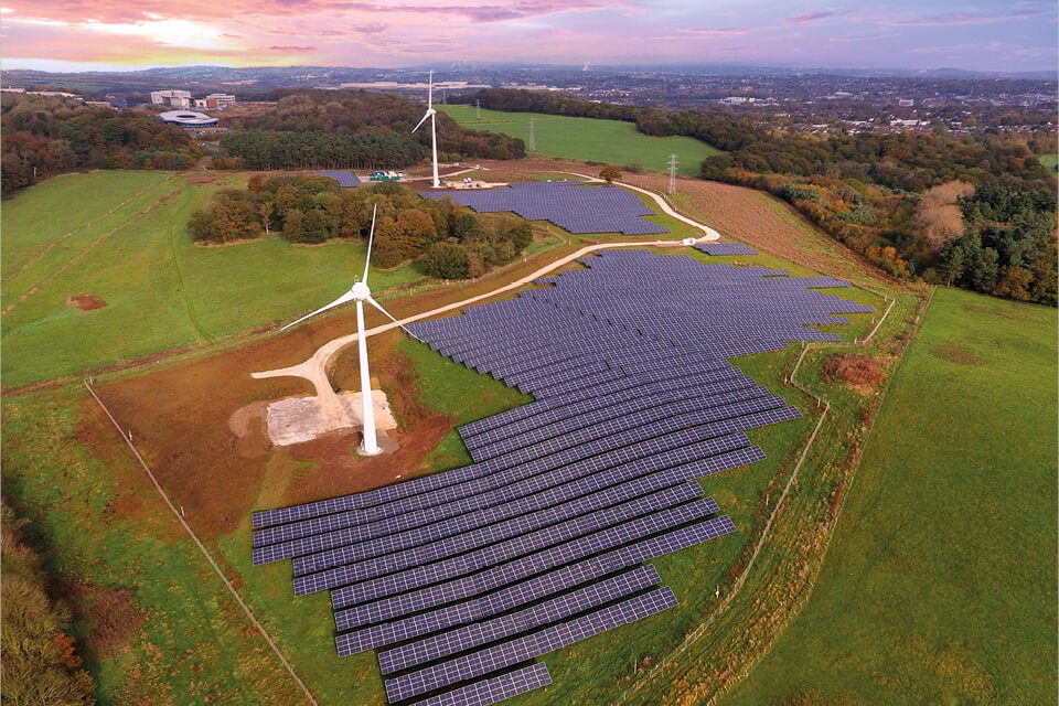 Sustainability at Keele
