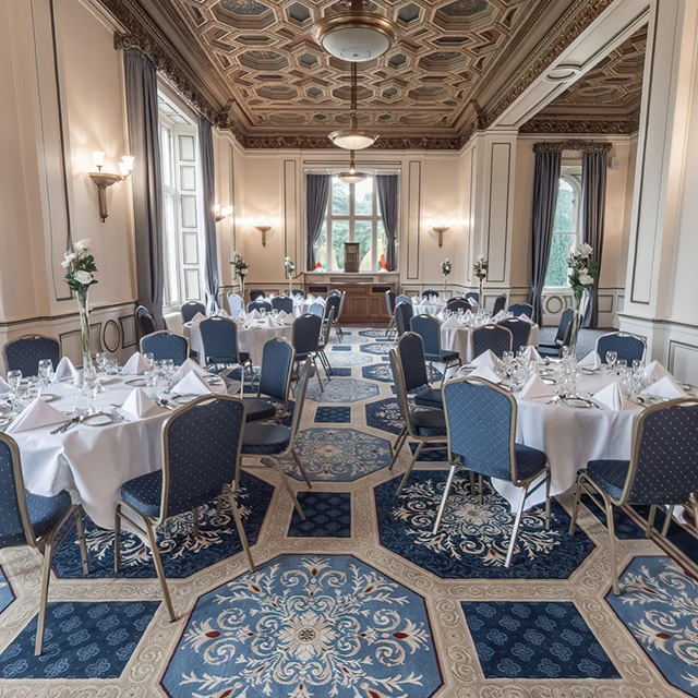 Salvin Room