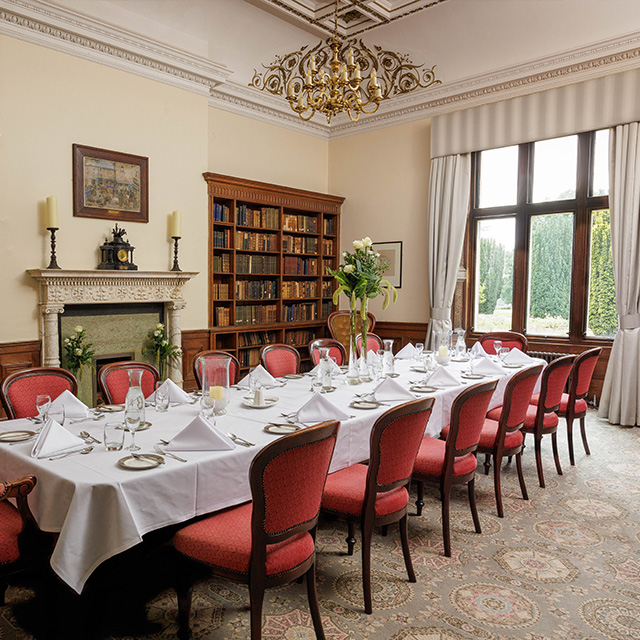 Sneyd Room