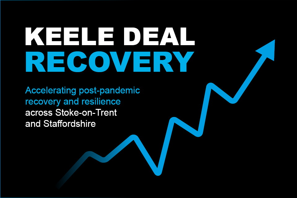 Keele launches plan to aid local post-pandemic recovery