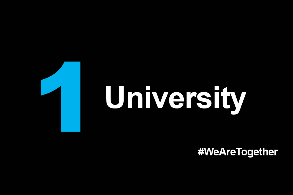 1 University