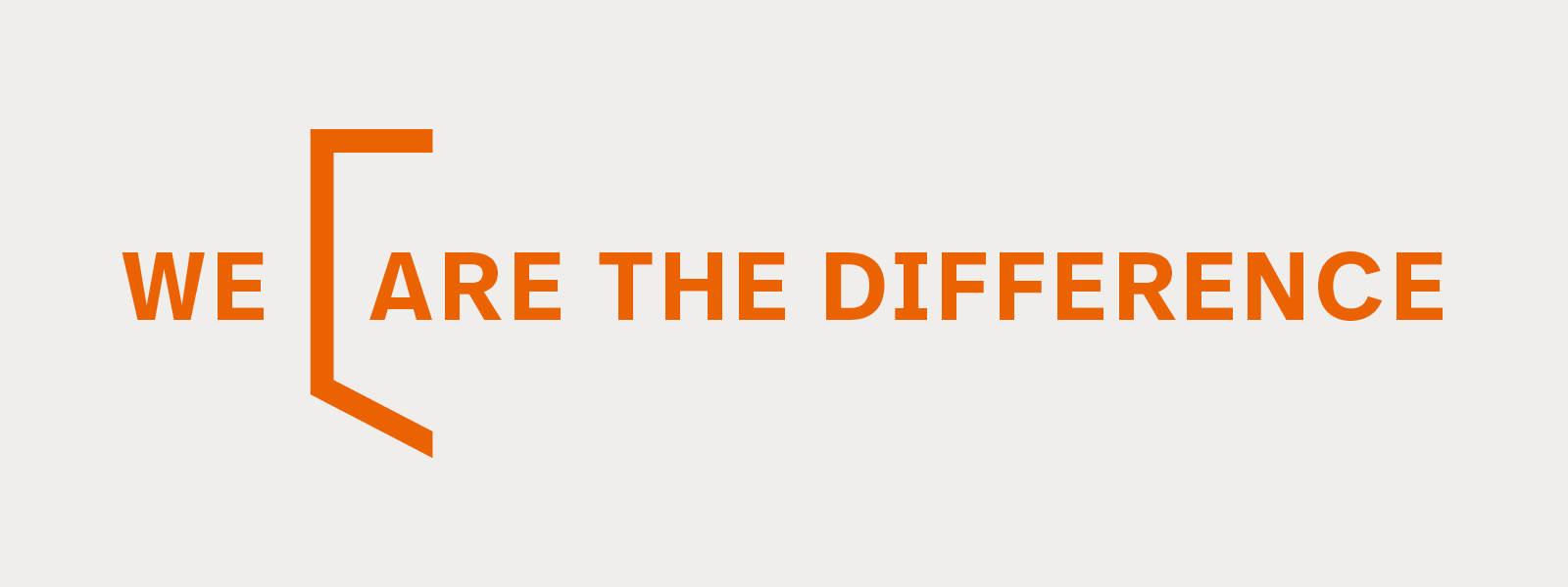 We are the Difference