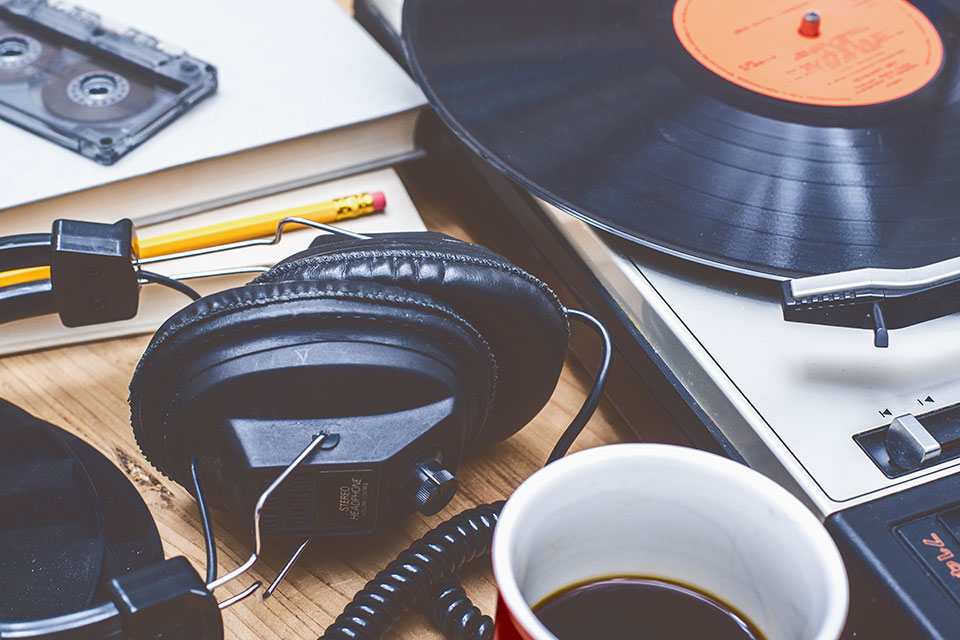 The environmental impact of music: digital, records, CDs analysed