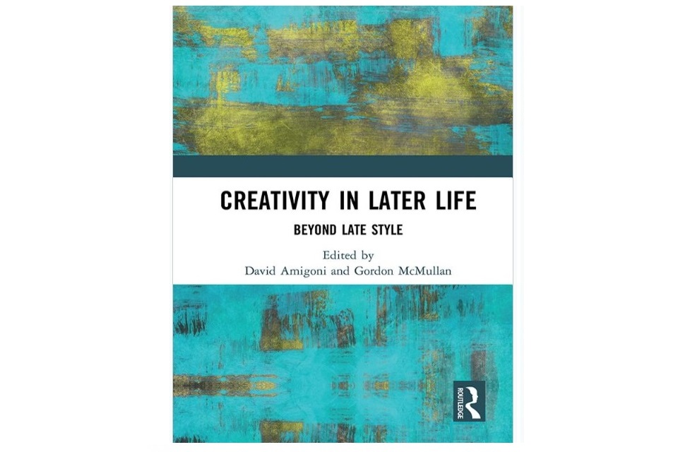Keele professor publishes new collection exploring ageing and creativity
