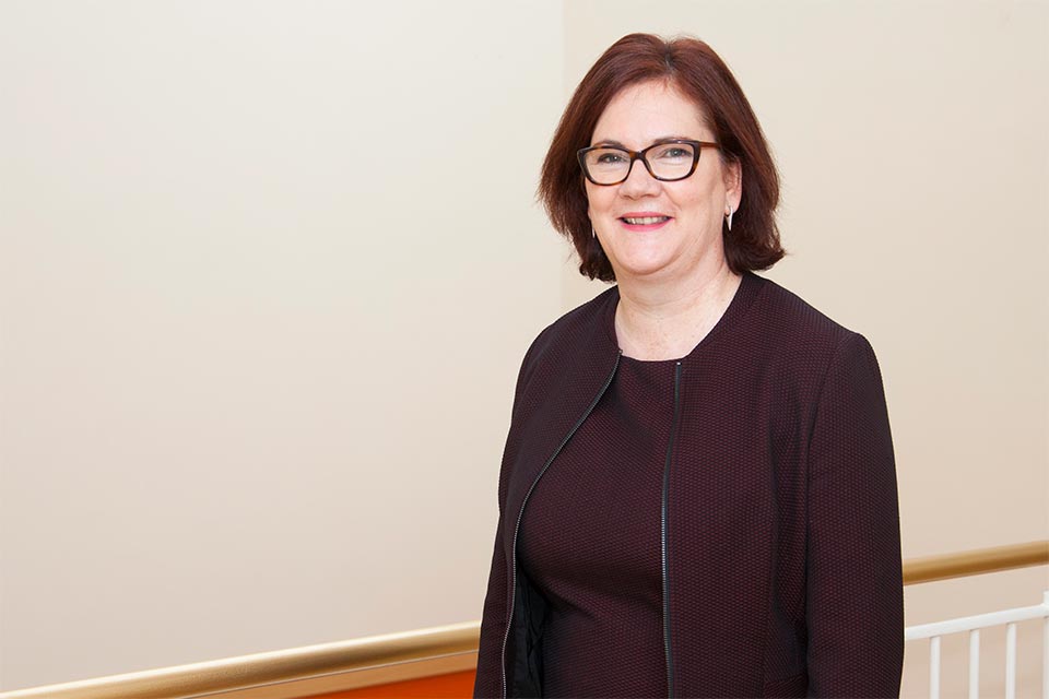 Professor Helen O'Sullivan appointed to Advance HE board