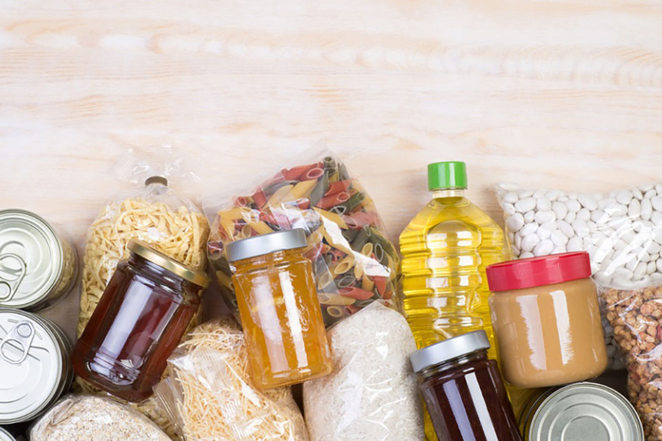 Keele students donate 6,000 meals to local food bank