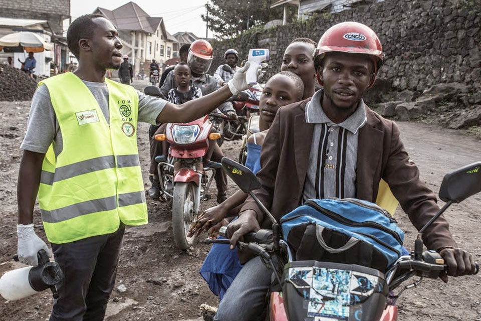 Ebola epidemic officially declared a global health emergency 