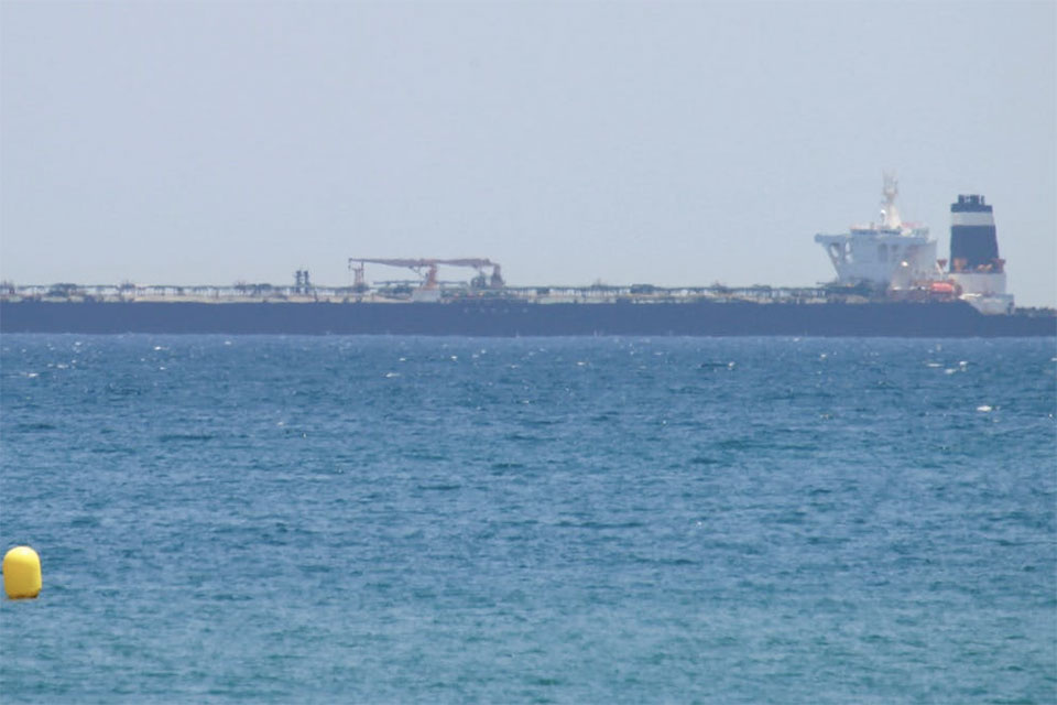 EU silence over British seizure of Iranian tanker is a telling glimpse of post-Brexit future