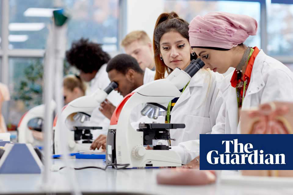 Keele second only to Oxford for Medicine