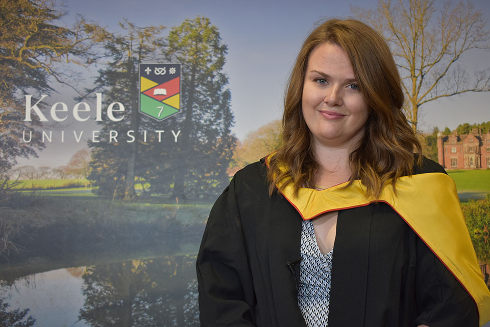Keele University’s Student of the Year 2019 announced