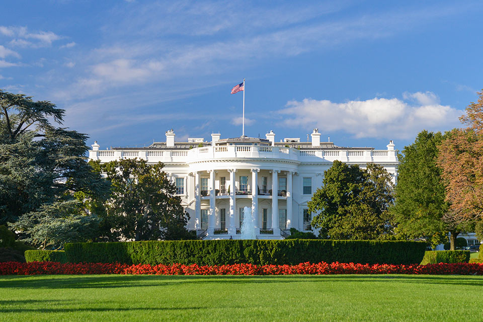 Keele academic invited to the White House