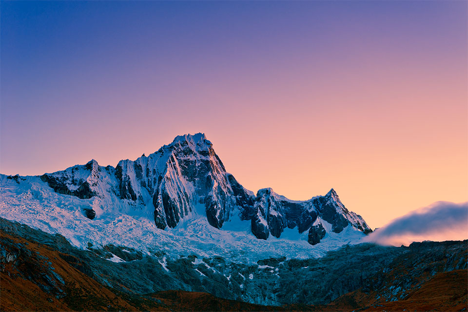 Comment | Amazon fires are causing glaciers in the Andes to melt even faster