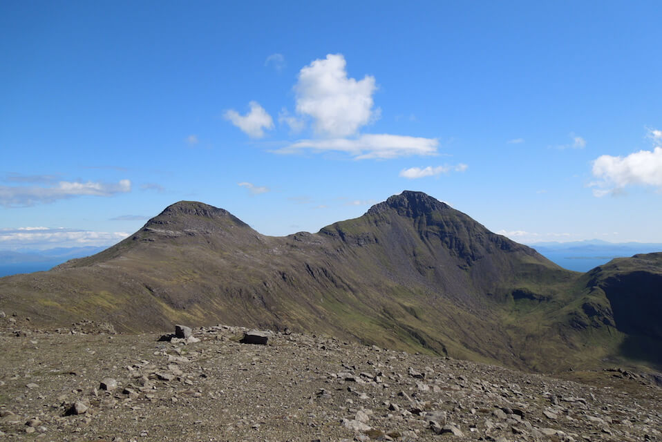Scientists find evidence of how platinum metals form under 60 million-year-old Scottish volcano