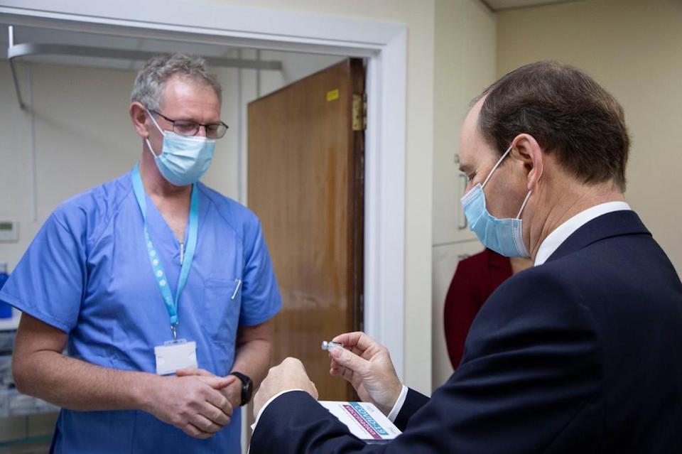 Keele Professor leads Covid-19 response in UK’s overseas territories