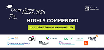 Green Gown Awards 2024