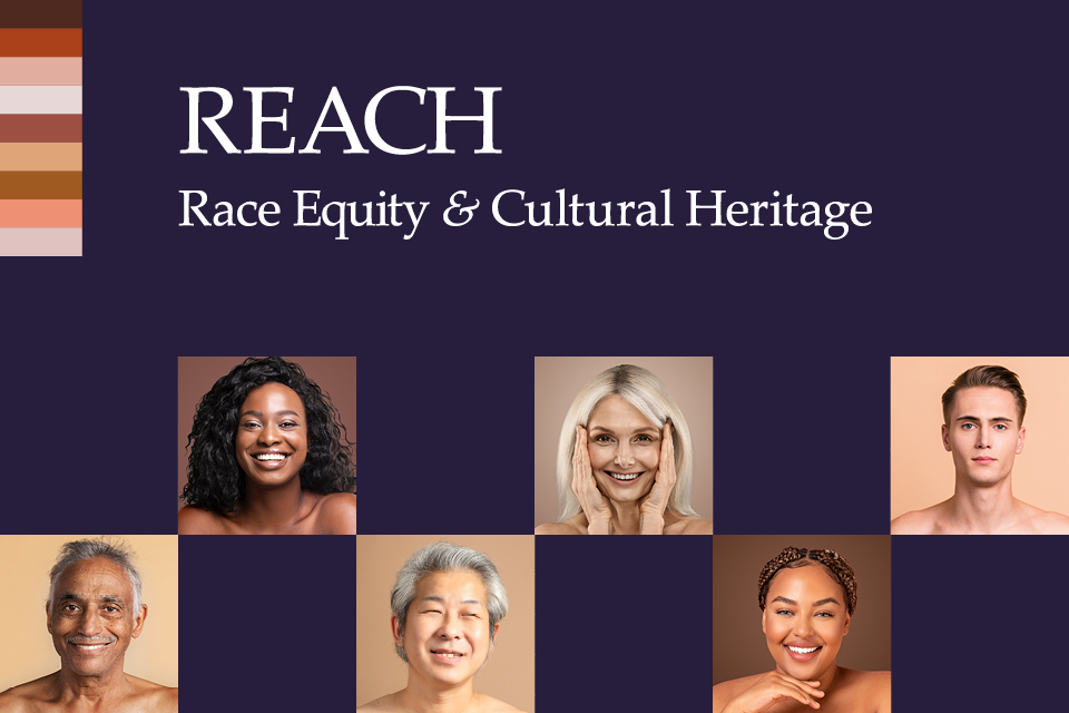 REACH staff network