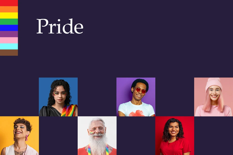 Pride staff network