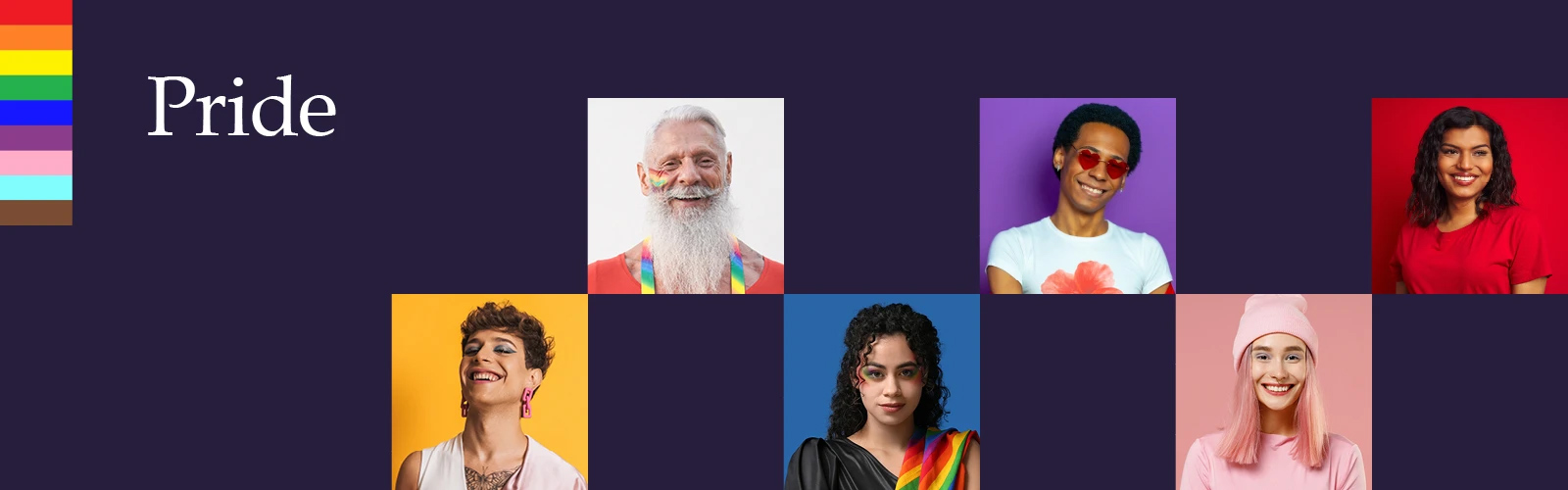 LGBTQI banner