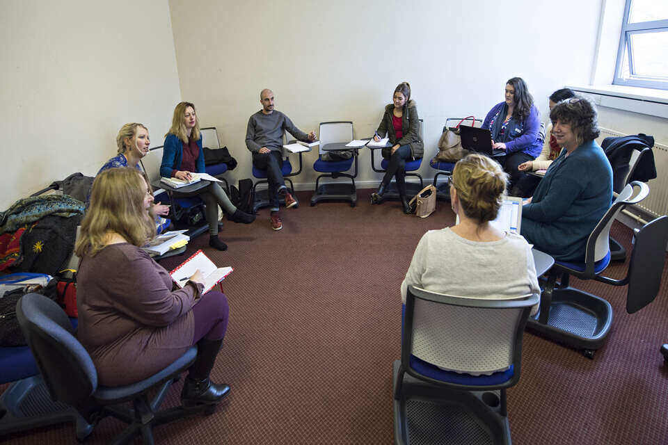 Contact the equalities team