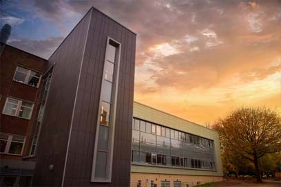 Life Sciences facilities