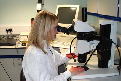 Life Sciences facilities