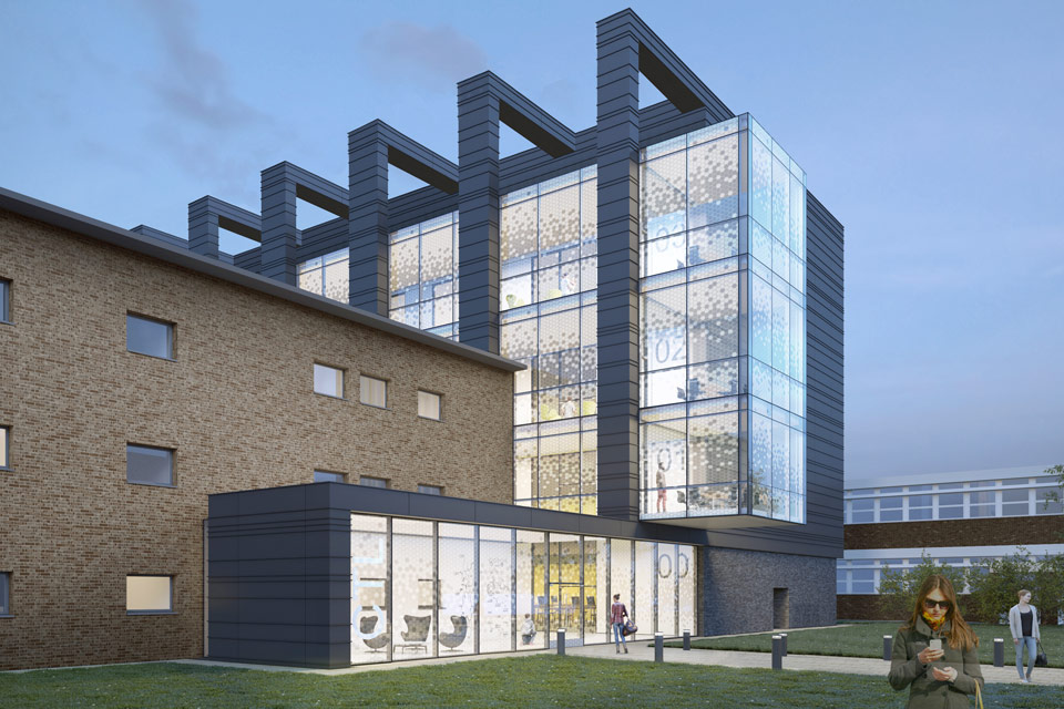 Central Science Laboratories