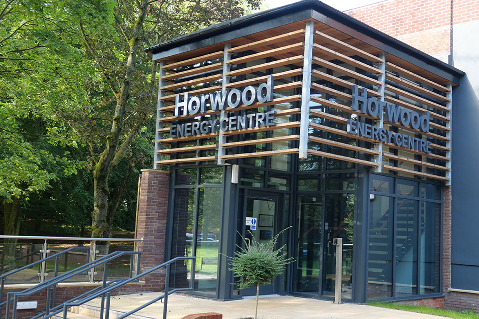 Horwood Energy Centre