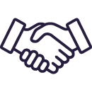 Collaborative review with host countries