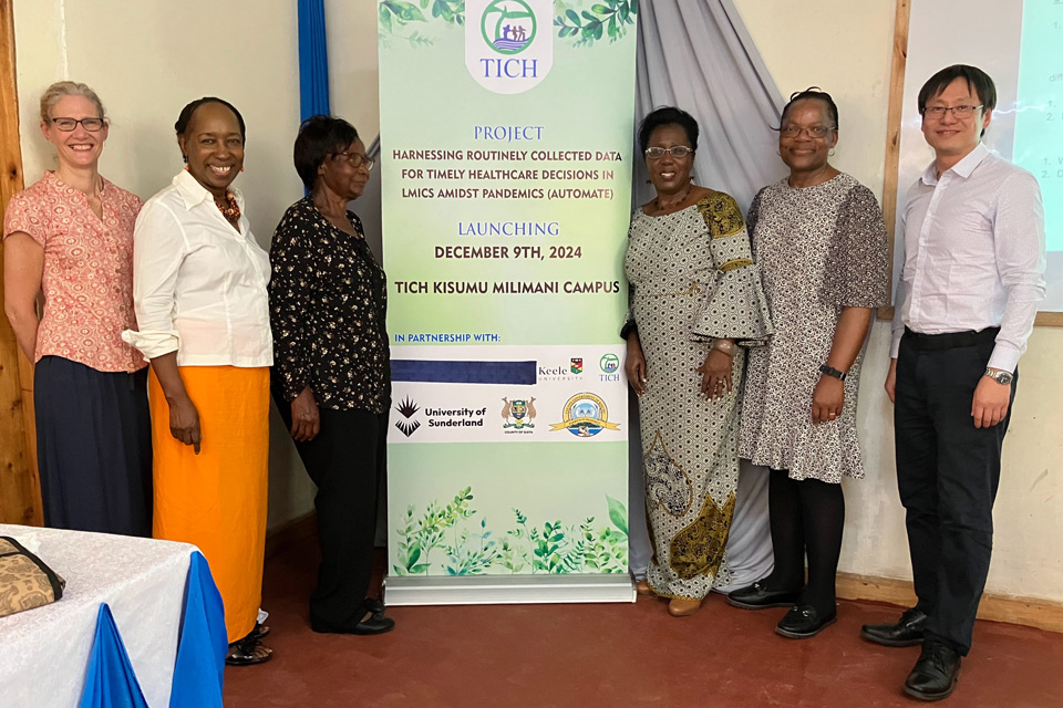 Health systems and workforce