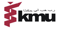 KMU logo