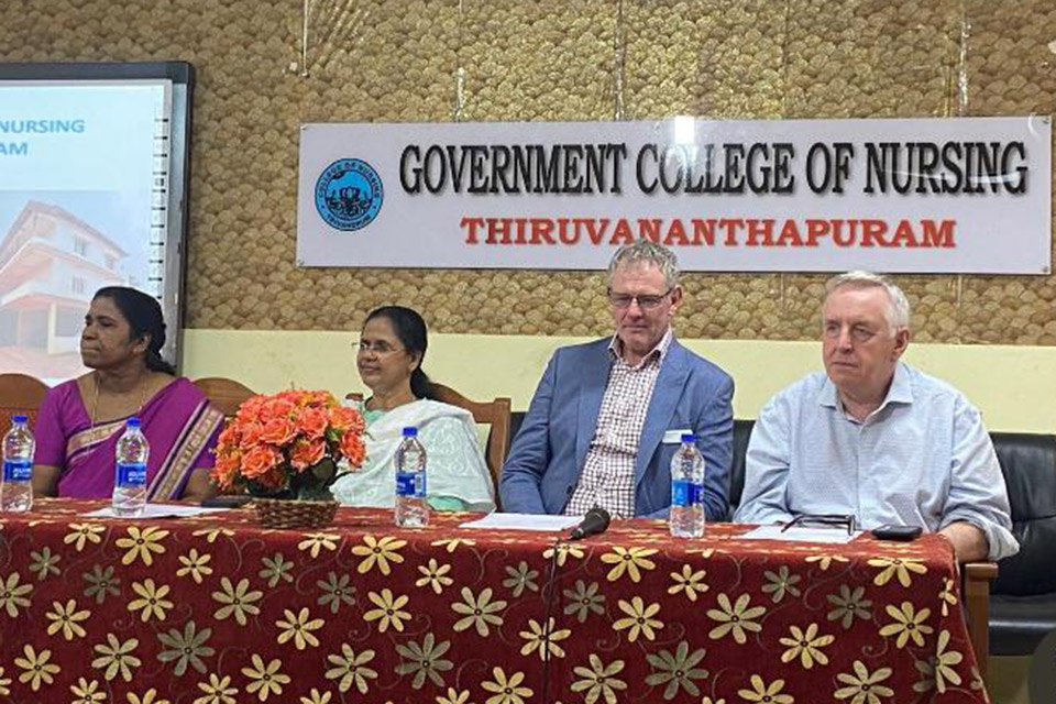 Non-communicable diseases