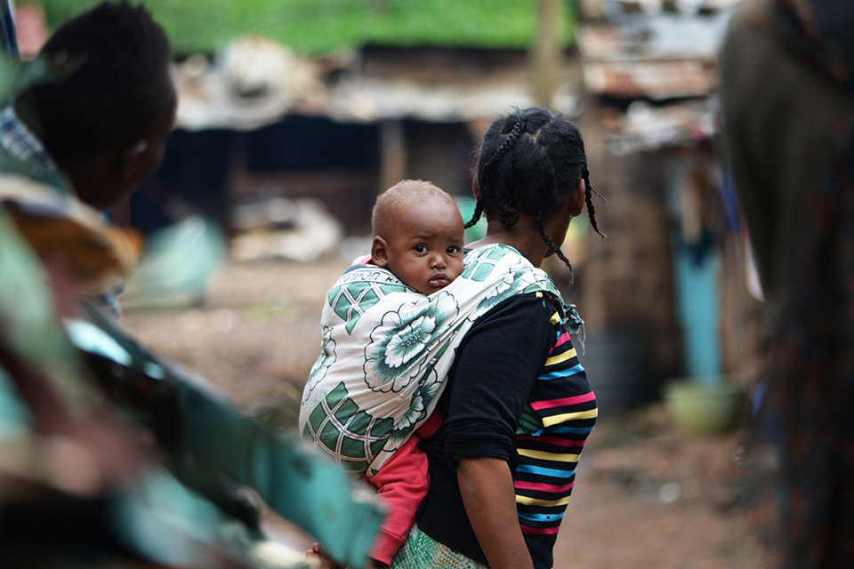 Maternal, child and adolescence health