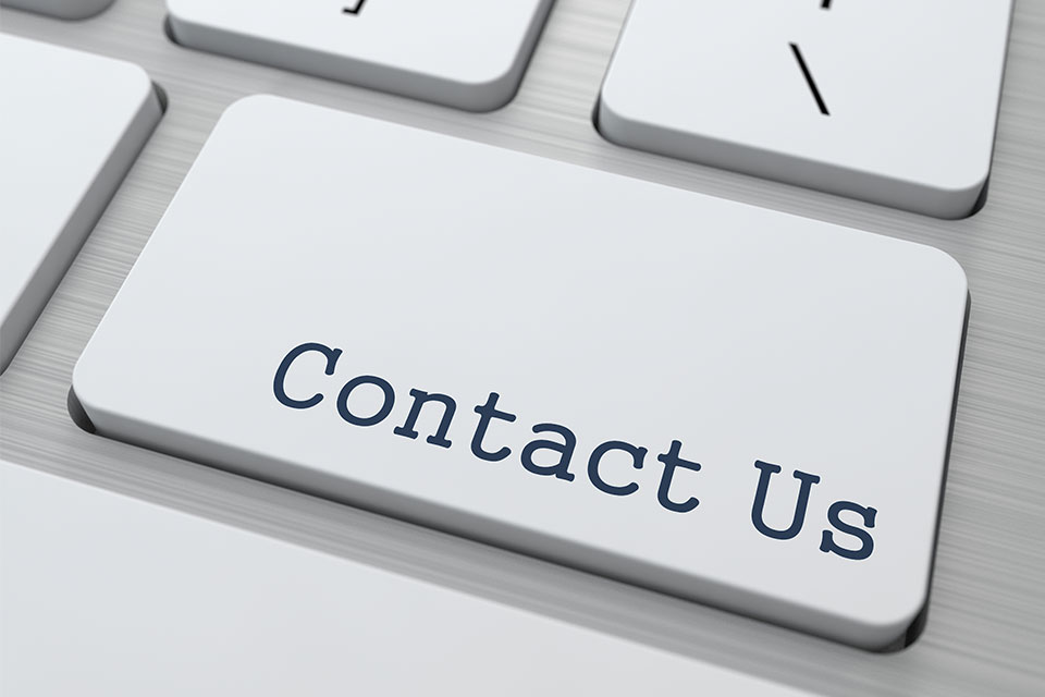 Contact us