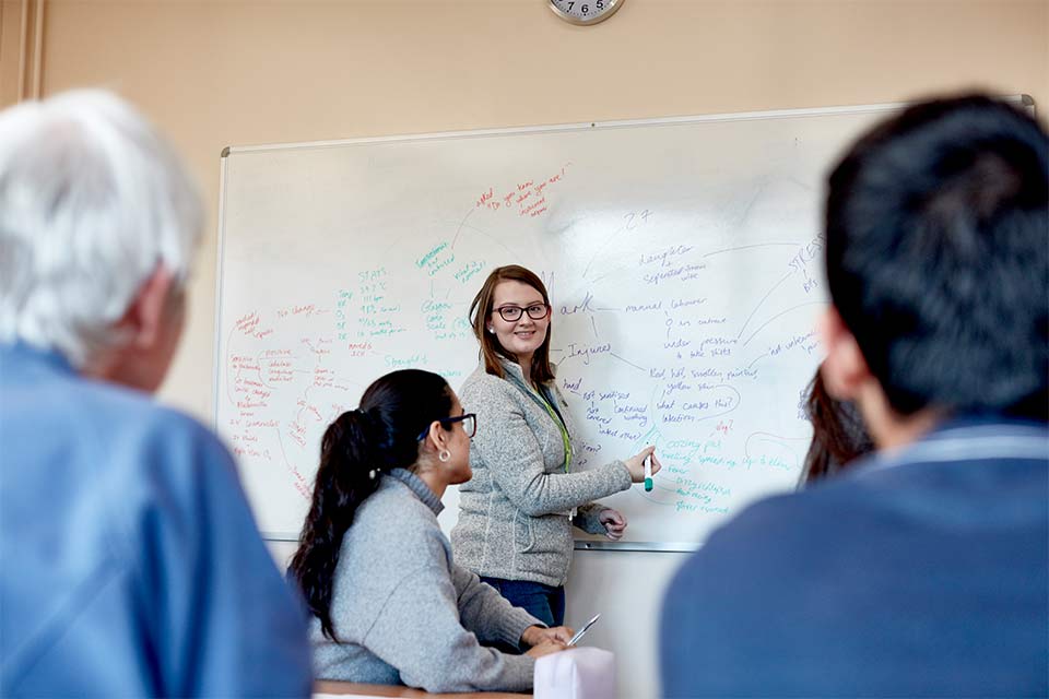 Other roles for tutors