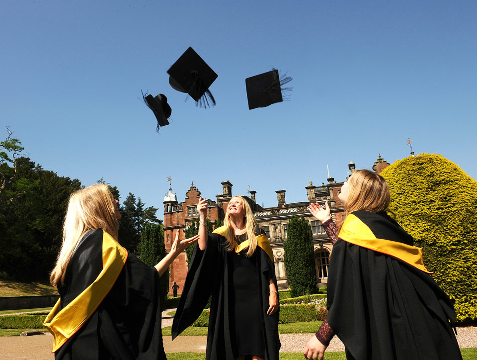 Preparing for the day